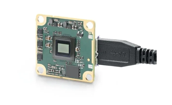 BASLER 巴斯勒 Basler dart daA1920-30uc (No-Mount) 面阵工业相机