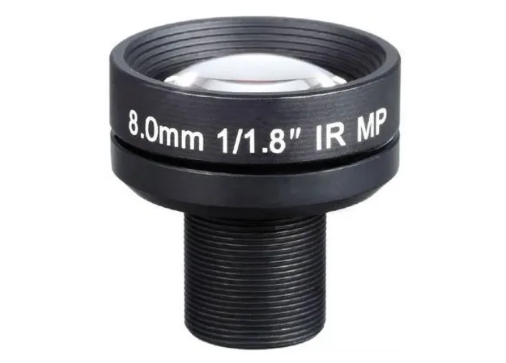 BASLER 巴斯勒 Evetar Lens N118B0818IRM12 F1.8 f8mm 1/1.8