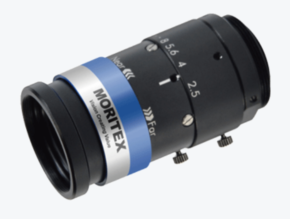 MORITEX 茉丽特 ML-M5025UR 工业镜头