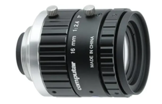BASLER 巴斯勒 Computar Lens V1624-MPZ F2.4 f16mm 1