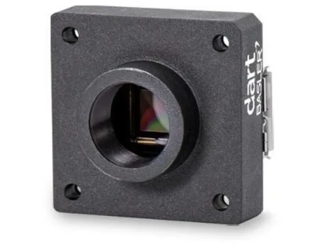 BASLER 巴斯勒 Basler dart daA2448-70uc (No-Mount) 面阵工业相机
