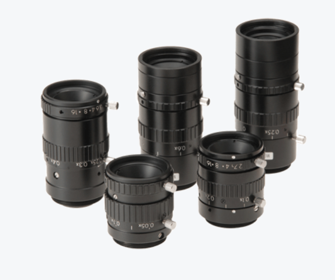 MORITEX 茉丽特 ML-MC50HR 工业镜头