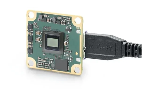 BASLER 巴斯勒 Basler dart daA2500-14uc (No-Mount) 面阵工业相机