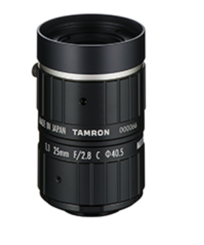 TAMRON 腾龙 MA111F25VIR 工业镜头