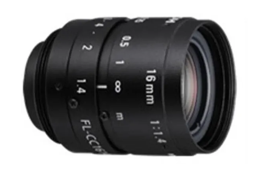 RICOH  理光  Lens FL-CC1614A-2M F1.4 f16mm 2/3
