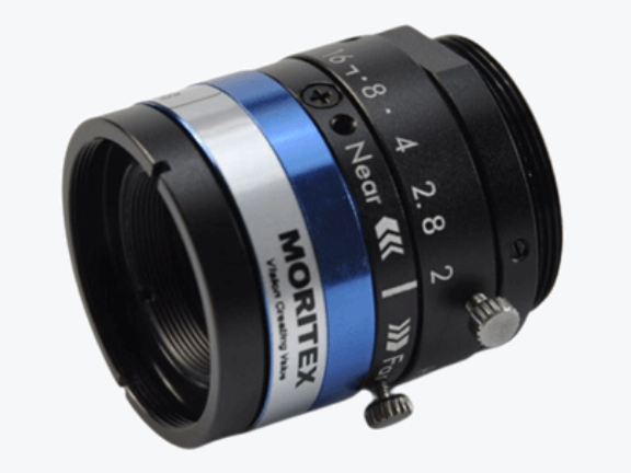 MORITEX 茉丽特 ML-M1218HR 工业镜头