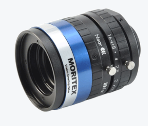 MORITEX 茉丽特 ML-U1217SR-18C 工业镜头