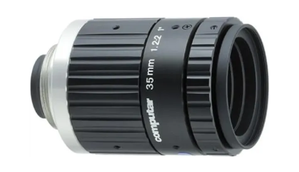 BASLER 巴斯勒 Computar Lens V3522-MPZ F2.2 f35mm 1
