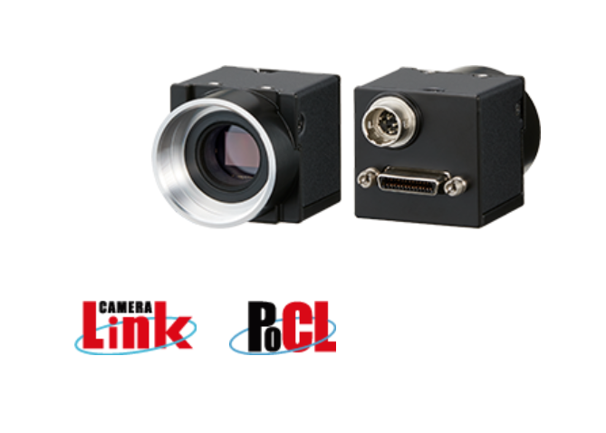 TOSHIBA TELI 东芝泰力 BC302LMG 工业相机