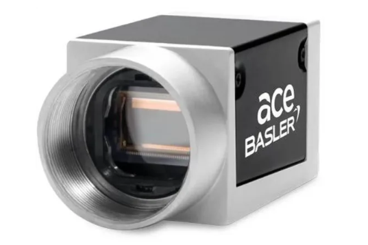 BASLER 巴斯勒  Basler ace acA2000-50gm 面阵工业相机