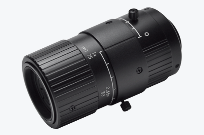 MORITEX 茉丽特 ML-MC43-HR-22C 工业镜头