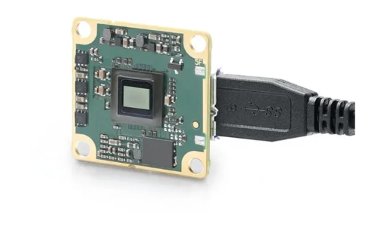 BASLER 巴斯勒 Basler dart daA1280-54um (No-Mount) 面阵工业相机