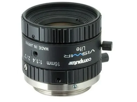 BASLER 巴斯勒 Computar Lens M1614-VSW F1.4 f16mm 2/3