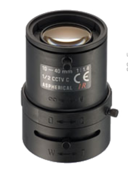 TAMRON  腾龙 12VM1040ASIR 工业镜头