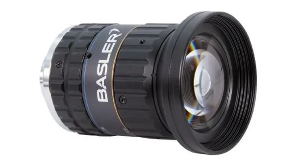BASLER 巴斯勒 Basler Lens C11-1220-12M-P f12mm  工业镜头