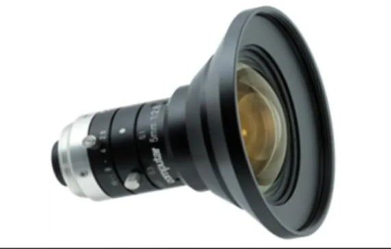BASLER 巴斯勒 Computar Lens M0528-MPW3 F2.8 f5mm 2/3