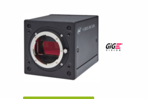 JAI 皆爱  SW-4000Q-10GE  线阵扫描相机
