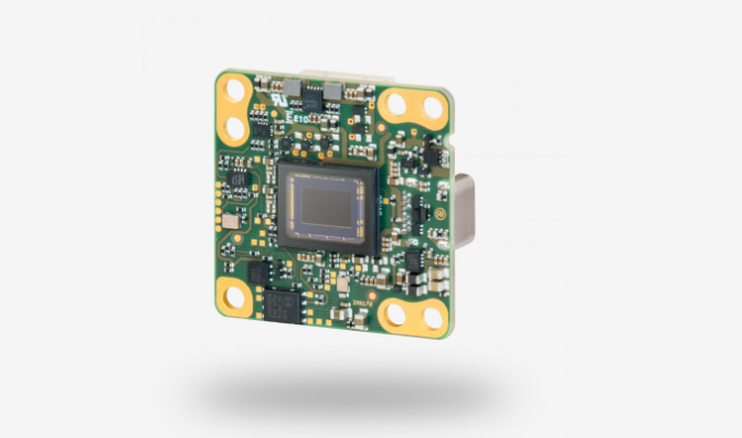 IDS 爱迪思 U3-3272LE-C-VU Rev.1.2: 1007948 U3-3272LE-M-VU Rev.1.2: 1007949 工业相机