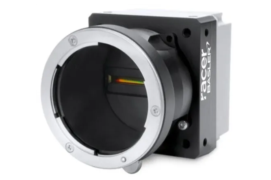 BASLER 巴斯勒 Basler racer raL12288-66km 线阵工业相机