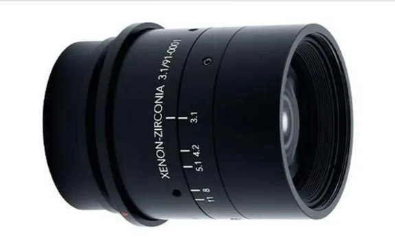 BASLER 巴斯勒 Schneider Lens ZIRCONIA 0.05/0.5x V48 工业镜头