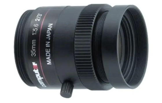 BASLER 巴斯勒 Computar Lens M3520-MPW2 F2.0 f35mm 2/3