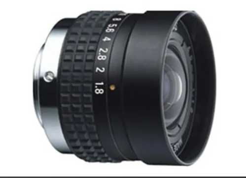 RICOH  理光  Lens FL-CC0418DX-VG F1.8 f4.8mm 2/3