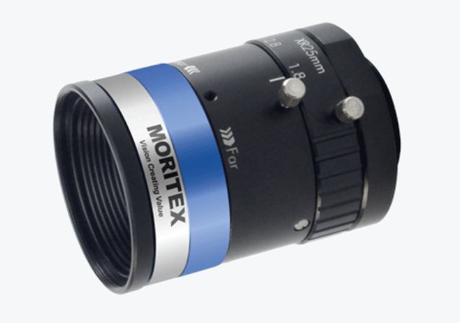 MORITEX 茉丽特 ML-MC5020XR-18C 工业镜头