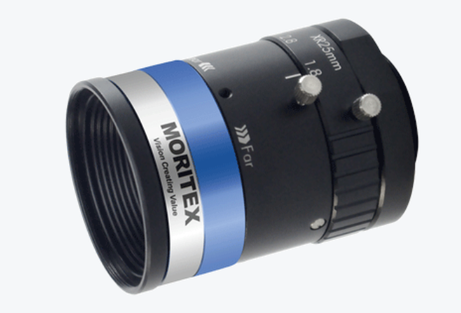 MORITEX 茉丽特 ML-MC3518XR-18C 工业镜头