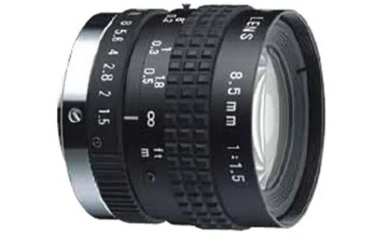 RICOH  理光  Lens FL-CC0815B-VG F1.5 f8.5mm 2/3