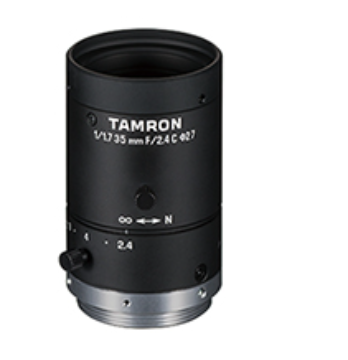 TAMRON 腾龙 M117FM35 工业镜头