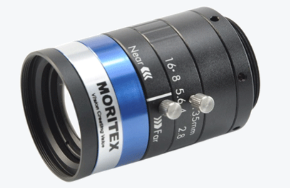 MORITEX 茉丽特 ML-T3528-18C 工业镜头