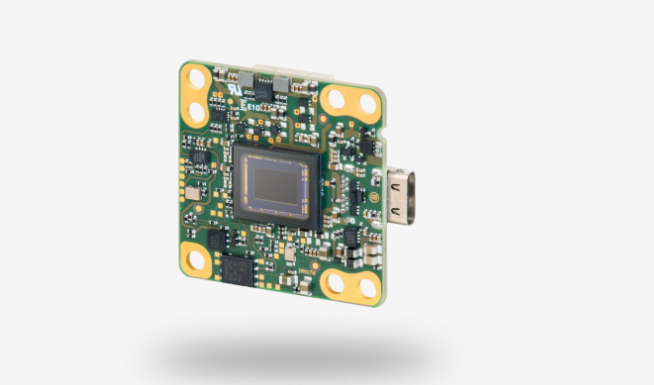 IDS 爱迪思 U3-3042LE-M Rev.1.2: AB03441 U3-3042LE-C Rev.1.2: AB03440 工业相机