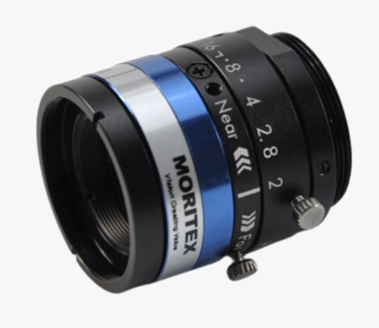 MORITEX 茉丽特 ML-M0818HR 工业镜头