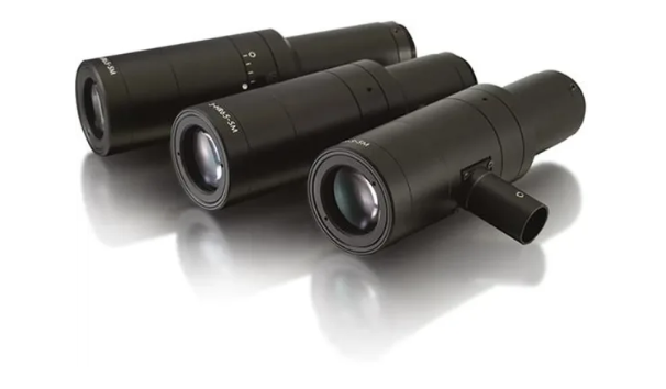 BASLER 巴斯勒  Moritex Lens MML2-HR65VI-5M F7.25 2/3