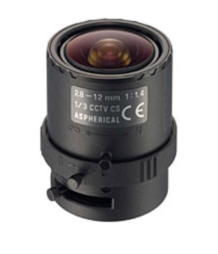 TAMRON  腾龙 13VM2812ASII 工业镜头