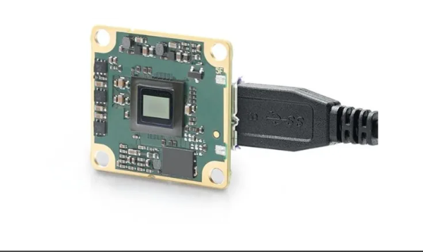 BASLER 巴斯勒 Basler dart daA2500-14um (No-Mount) 面阵工业相机