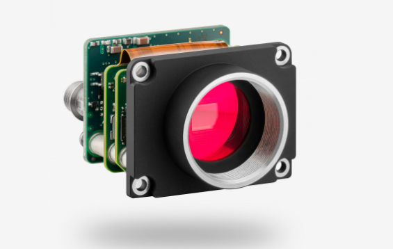 IDS 爱迪思  GV-5241SE-C-HQ Rev.4.2: AB12602 GV-5241SE-M-GL Rev.4.2: AB12603 工业相机