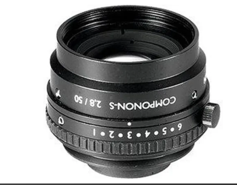 BASLER 巴斯勒 Schneider Lens PYRITE 4.0/60 V38 工业镜头