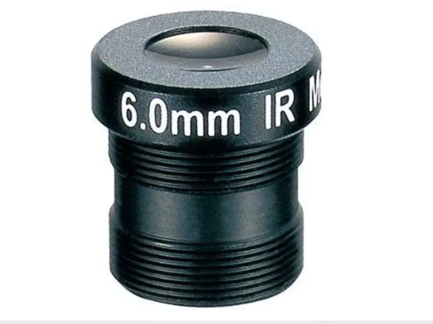 BASLER 巴斯勒 Evetar Lens M13B0618W F1.8 f6mm 1/3