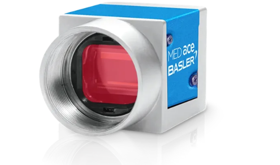 BASLER 巴斯勒 Basler MED ace 6.4 MP 59 color 面阵工业相机