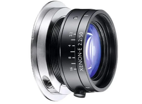 BASLER 巴斯勒 Schneider Lens EMERALD 2.2/50 F 工业镜头