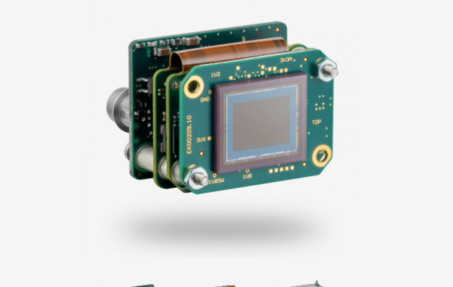 IDS 爱迪思  GV-51N2SE-M-GL Rev.4.2: 1010109 GV-51N2SE-C-HQ Rev.4.2: 1010107 工业相机