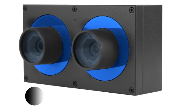 BASLER 巴斯勒 Stereo Camera rc_visard 65m  双目相机