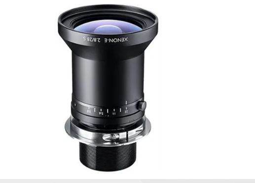 BASLER 巴斯勒 Schneider Lens EMERALD 2.8/28 V48-LD 工业镜头