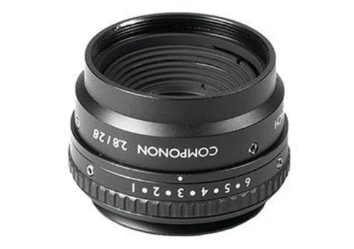 BASLER 巴斯勒 Schneider Lens PYRITE 2.8/28 V38 工业镜头