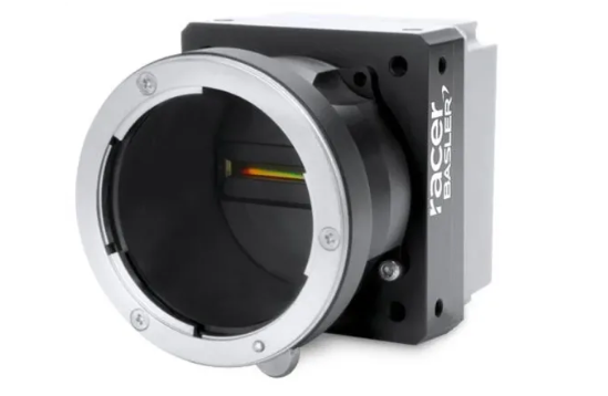 BASLER 巴斯勒 Basler racer raL6144-80km 线阵工业相机