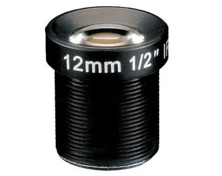 BASLER 巴斯勒 Evetar Lens M12B1216W F1.6 f12mm 1/2