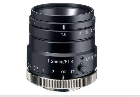 BASLER 巴斯勒 Kowa Kowa Lens LM25HC F1.4 f25mm 1