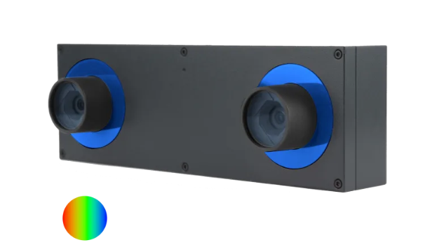 BASLER 巴斯勒 Stereo Camera rc_visard 160c  双目相机