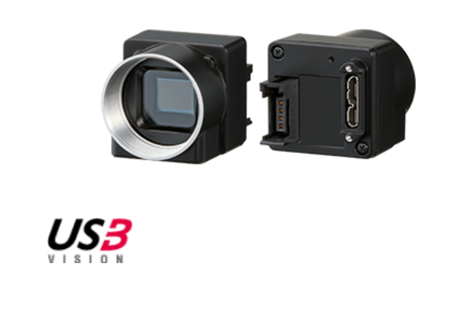 TOSHIBA TELI 东芝泰力 BU2006MCF 工业相机